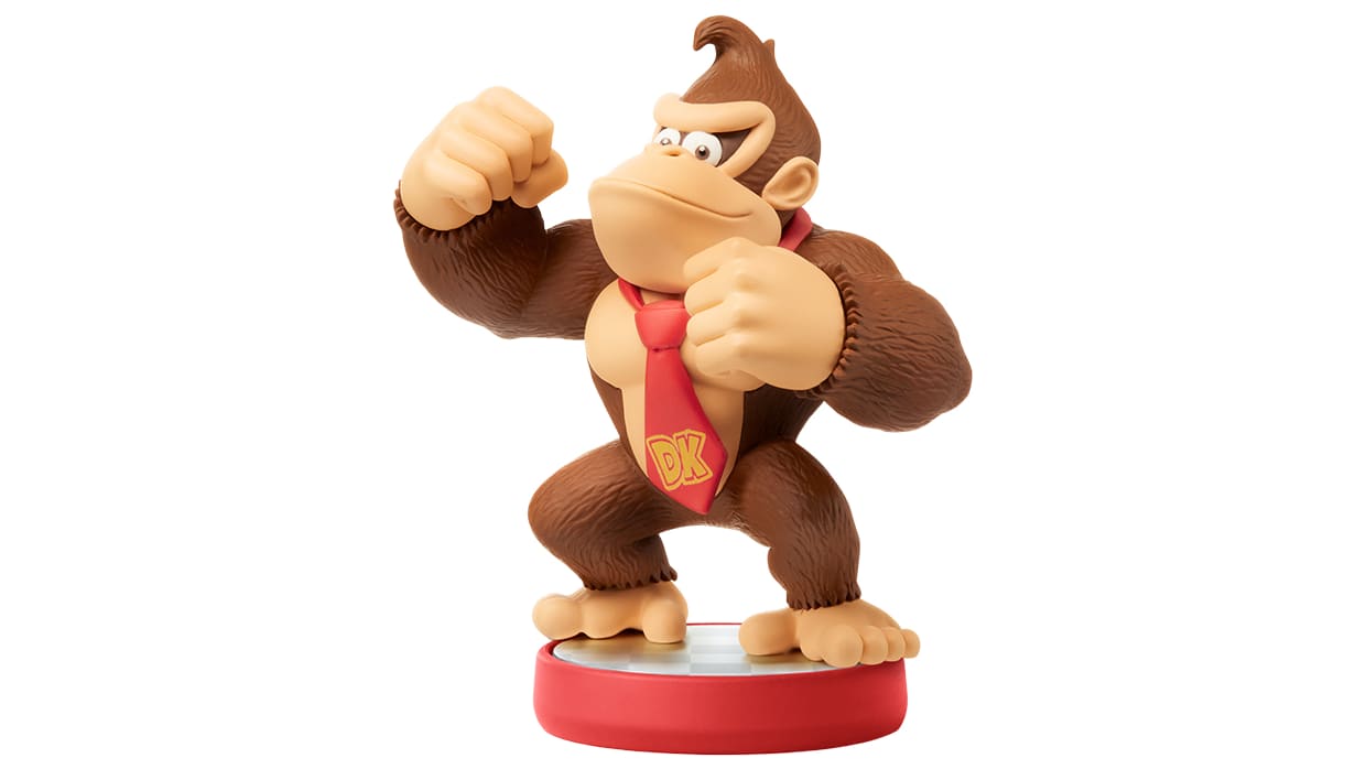 amiibo™ - Donkey Kong™ - Super Mario™ Series 1